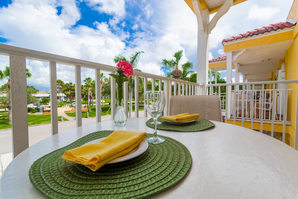 Inn At The Beach-Venice Florida Exterior photo